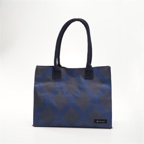 hacobag] ハコバッグ トートバッグ 愛しい S／Mサイズ（立涌