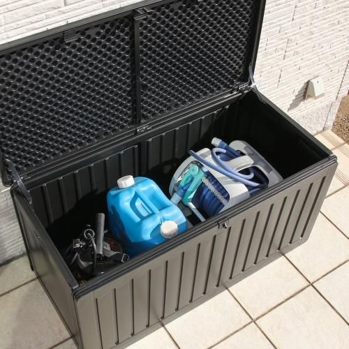 黒い収納ベンチ ボタン留めデザイン 楽天市場】【値下げ】収納ボックス フタ付き スツール 収納