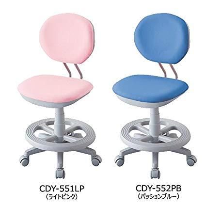 コイズミ  ジャストフィット チェア　学習椅子　ライトピンク コイズミファニテック 学習椅子 コイズミ ジャストフィット