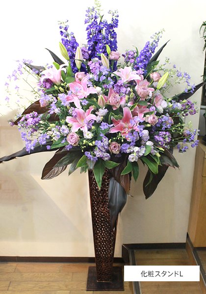お客様の声 花宅配アンフィニ お祝い花 スタンド花 東京北区板橋区のお花屋さん