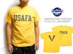BuzzRickson's バズリクソンズ リフレクターTシャツ"U.S.A.F. ACADEMY" BR78239 メンズ 半袖