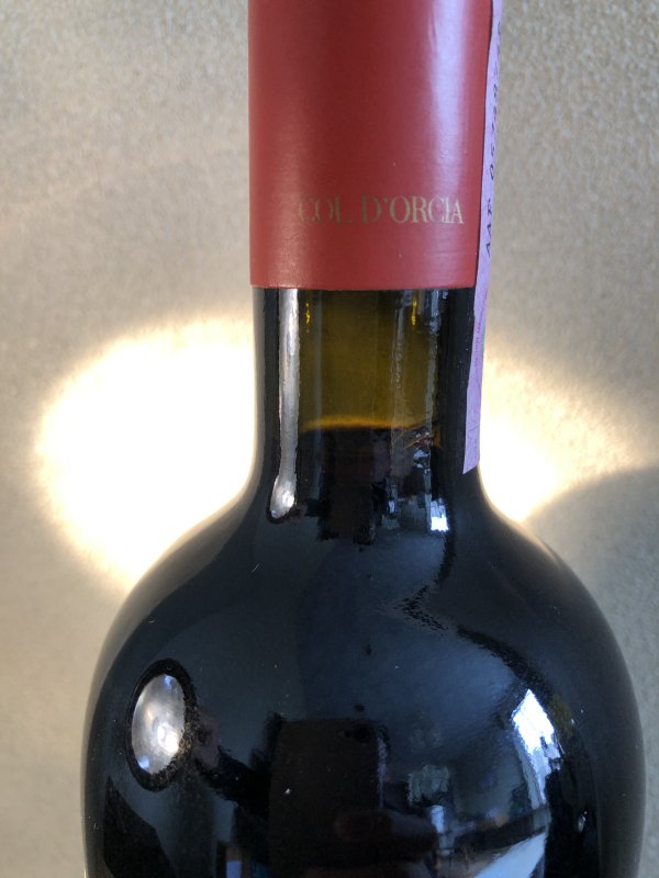ブルネッロ・ディ・モンタルチーノ　リゼルヴァ　ポッジョ・アル・ヴェント　1998 - ワインショップいいぬま