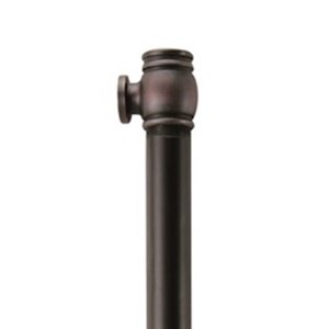 水栓柱（単口）　チャコール[ブロンズ]｜Essence