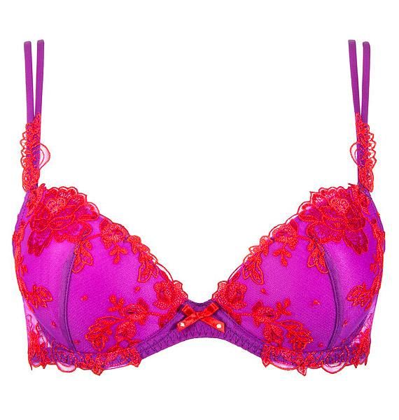 ACG8505 モールドカップ・ブラジャー G05 BAISERS DE FLEURS