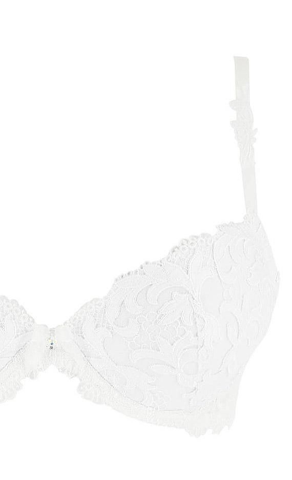 ACG8507 White モールドカップ・ブラジャー G07 ACANTHE ARTY