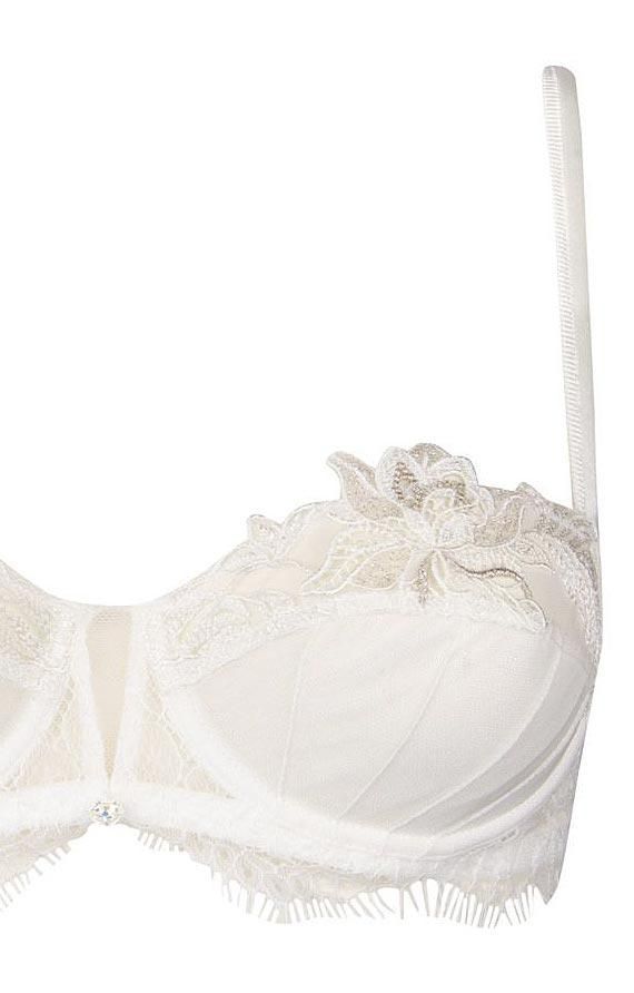 ACG3062 3/4カップ・ブラジャー G62 ORCHIDEE BEAUTE