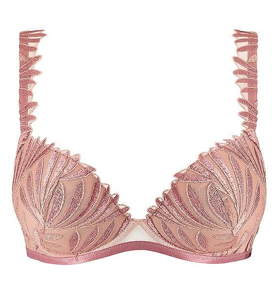 【Aubade】新作ブラ★フルカップ★Sense of Illusion Push-up bra Aubade Sense of Illusion
