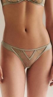 S-LV-ADORN TANGA