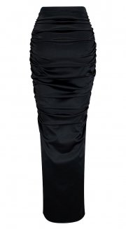 S-EB-BECCA RUCHED SKIRT<img class='new_mark_img2' src='https://img.shop-pro.jp/img/new/icons5.gif' style='border:none;display:inline;margin:0px;padding:0px;width:auto;' />