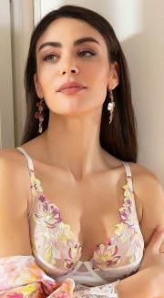 お歳暮 人気 リズシャルメル - 高級輸入下着 インポートランジェリー 下着・アンダーウェア