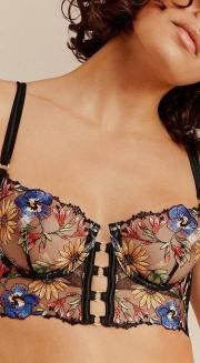 S-LV-GIVERNI BUSTIER BRA<img class='new_mark_img2' src='https://img.shop-pro.jp/img/new/icons5.gif' style='border:none;display:inline;margin:0px;padding:0px;width:auto;' />