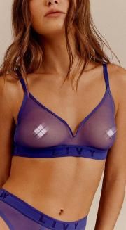 S-LV-BLUE MONDAY TRIANGLE BRA<img class='new_mark_img2' src='https://img.shop-pro.jp/img/new/icons5.gif' style='border:none;display:inline;margin:0px;padding:0px;width:auto;' />