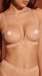 S-LV-BLUE MONDAY TRIANGLE BRA<img class='new_mark_img2' src='https://img.shop-pro.jp/img/new/icons5.gif' style='border:none;display:inline;margin:0px;padding:0px;width:auto;' />