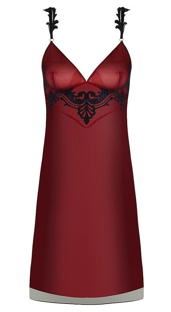 ALJ1249 スリップ J49 BELLISSIME INCONNUE リズシャルメル LISE