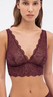 S-EL-DAHLIA SOFT PLUNGE BRA<img class='new_mark_img2' src='https://img.shop-pro.jp/img/new/icons5.gif' style='border:none;display:inline;margin:0px;padding:0px;width:auto;' />