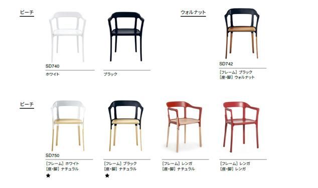 Steelwood Chair Image