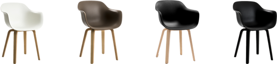 Substance Armchair