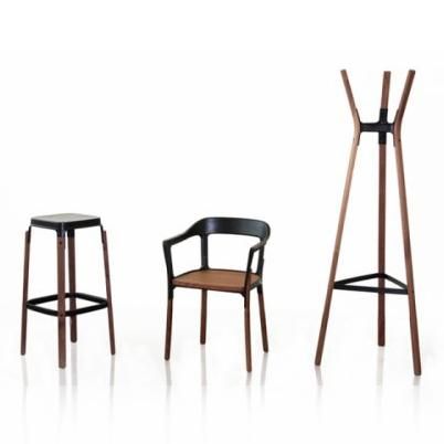 コートスタンド・コートハンガー【Steelwood Coat Stand コートスタンド・コートハンガー【Steelwood Coat Stand