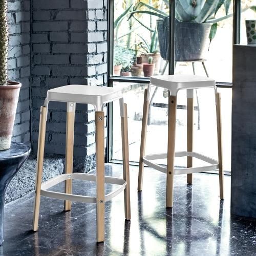 送料無料】magis centomila stool イタリア家具 - スツール