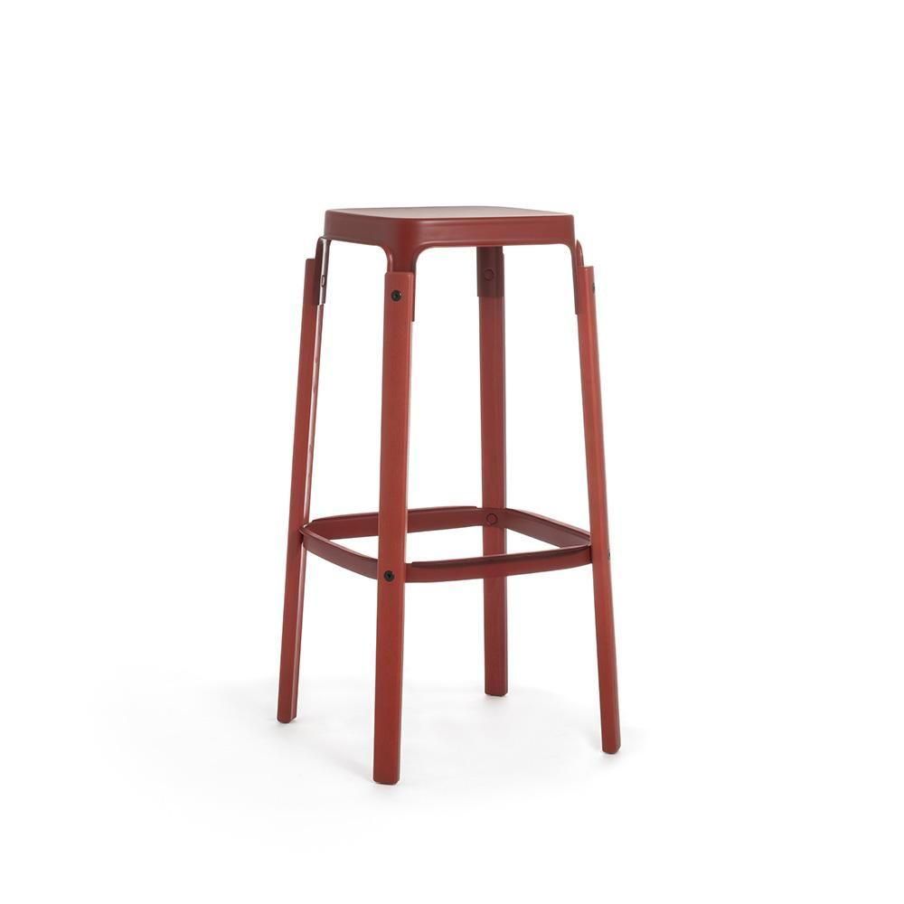 MAGIS STEELWOOD STOOL マジス スティールウッドスツール 2 スツール・ウッドスツール・メタルスツール【Steelwood Stool