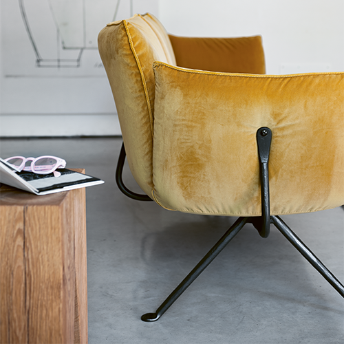 ソファ・デザイナーズソファ【Officina Chair (オフィチーナ ソファ・デザイナーズソファ【Officina Chair (オフィチーナ