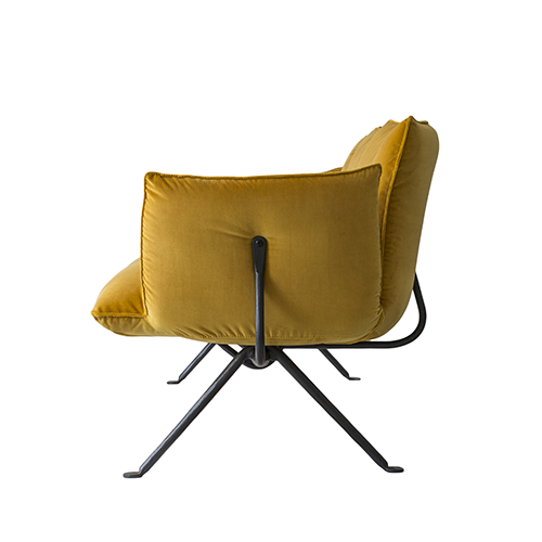 ソファ・デザイナーズソファ【Officina Chair (オフィチーナ ソファ・デザイナーズソファ【Officina Chair (オフィチーナ
