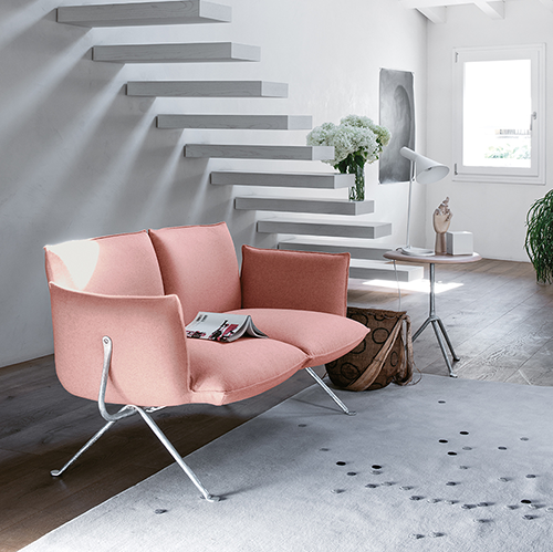 ソファ・デザイナーズソファ【Officina Chair (オフィチーナ ソファ・デザイナーズソファ【Officina Chair (オフィチーナ