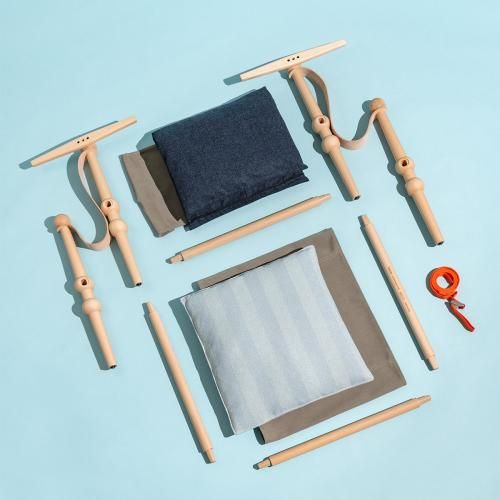 Twain サファリチェア | アームチェア - 【公式】 MAGIS SHOP｜マジス