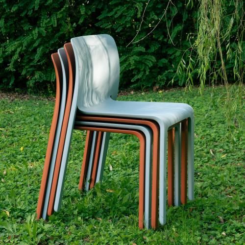 MAGIS FIRSTチェアー　テラコッタ Chair First チェア ファースト - 【公式】 MAGIS SHOP｜マジス