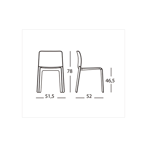 Chair First チェア ファースト - MAGIS SHOP