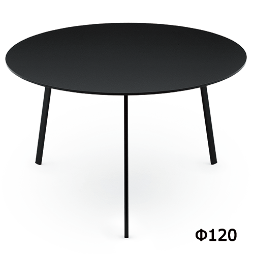 Striped table ストライプド テーブル ○型 - 【公式】 MAGIS Striped table ストライプド テーブル ○型 - 【公式】 MAGIS