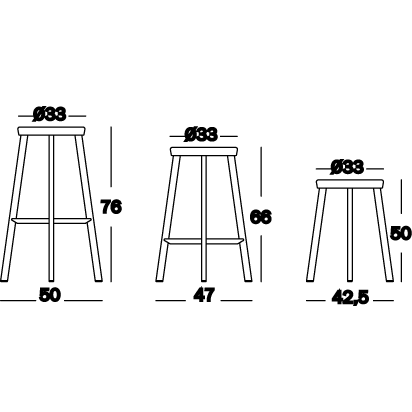 Naoto Fukasawa(深澤直人)デザイン/Deja-vu stool デジャヴ Naoto Fukasawa(深澤直人)デザイン/Deja-vu stool デジャヴ