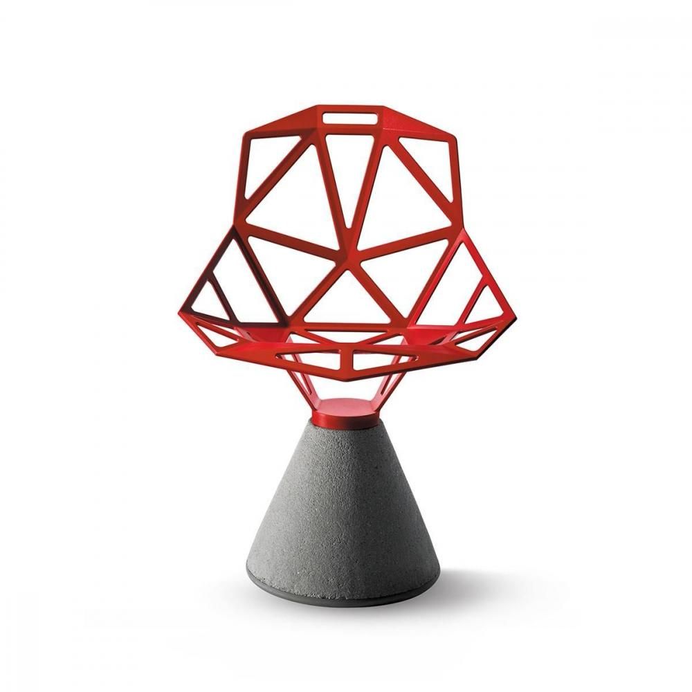 Chair_one チェアワン | コンクリートベース - 【公式】 MAGIS SHOP Chair_one チェアワン | コンクリートベース - 【公式】 MAGIS SHOP