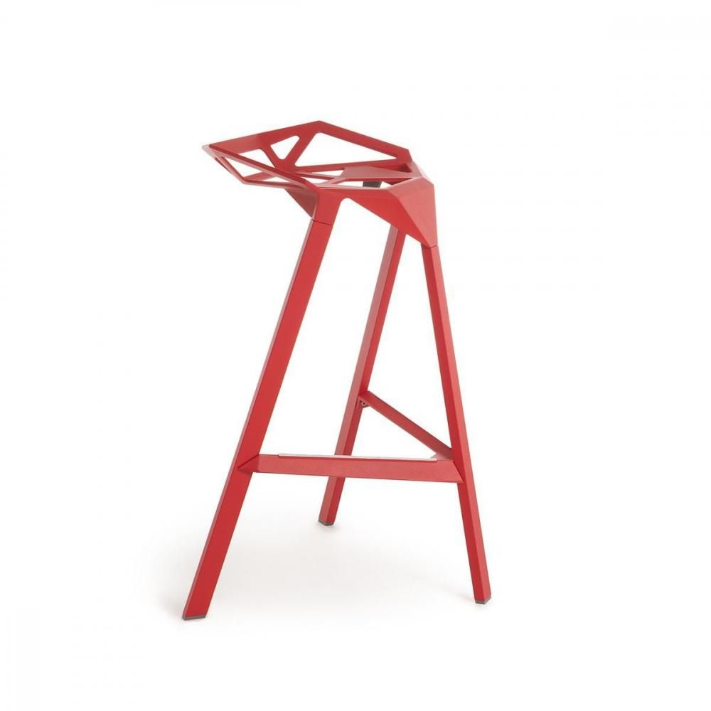 MAGIS マジス スツールワン ハイチェア 赤　レッド Stool_One スツール - 【公式】MAGIS SHOP｜マジス直営オンラインショップ