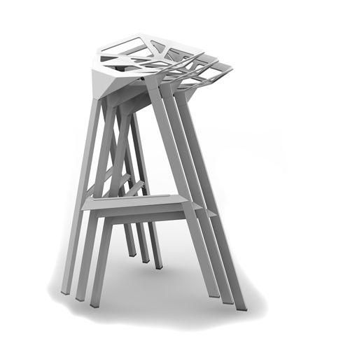 展示極美品 MAGIS STOOL_ONE 4脚セット