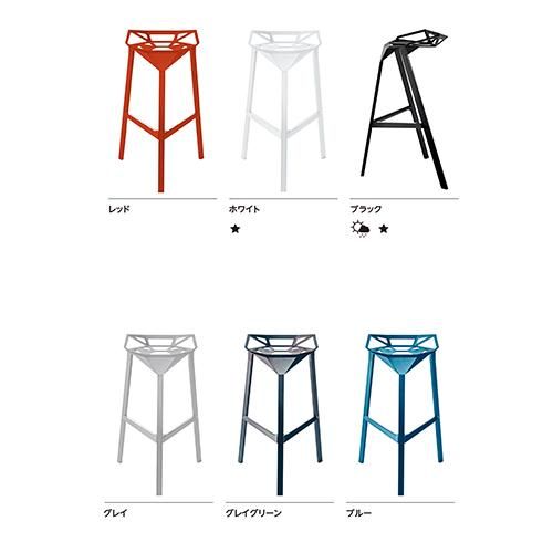 展示極美品 MAGIS STOOL_ONE 4脚セット