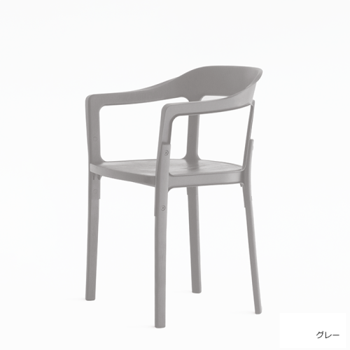 Steelwood chair スティールウッド チェア - MAGIS SHOP