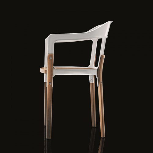 Steelwood chair スティールウッド チェア - MAGIS SHOP