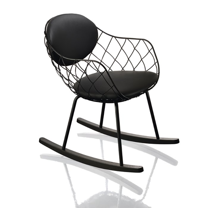 Piña Rocking chair ピーニャロッキングチェア - 【公式】 MAGIS SHOP ...