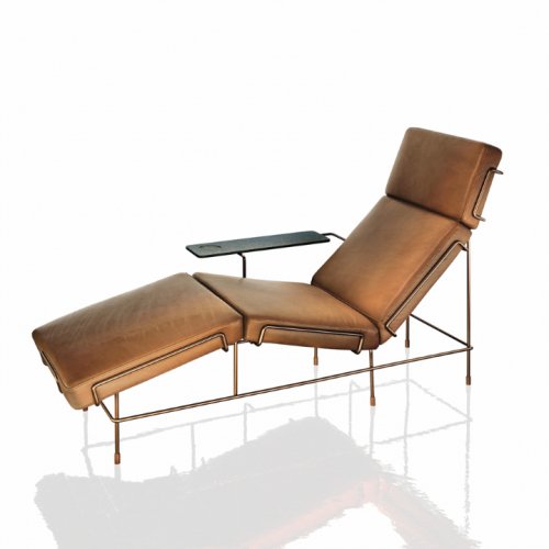 ソファ・一人ソファ・デザイナーズ家具【Traffic Chaise Longue