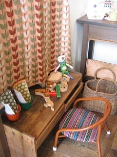 豆椅子とスツールの店 dimdim 