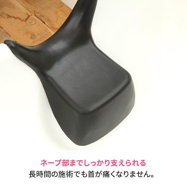 新品 『シャンプーボールスタンド』 ネック高77cm