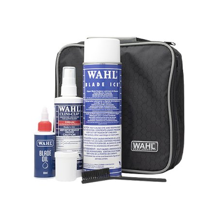 WAHL正規品】【即納可】WAHL メンテナンスキッド 専用ポーチ付き（WAHL