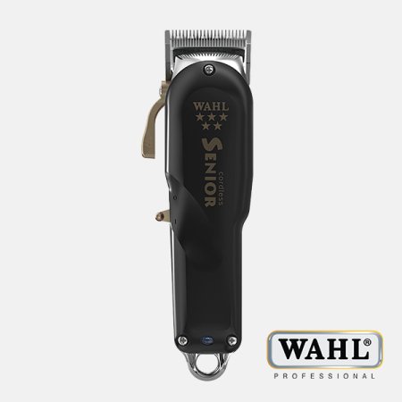 WAHL正規品】【即納可】【保証あり】WAHL5 Star コードレス・シニア - サード・エディション