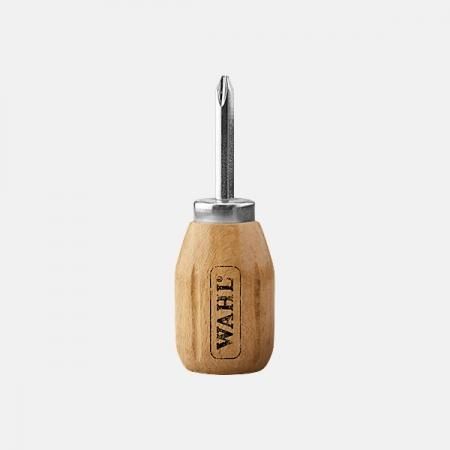 WAHL正規品】WAHL スクリュードライバー(ウッド)