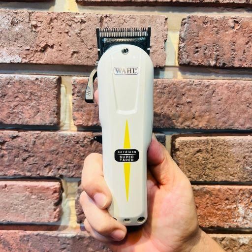 WAHL正規品】【近日中入荷】【保証あり】 WAHL バリカン コードレス 『スーパー・テーパー 3rd Edition』  （交流・充電両用）CT-0164