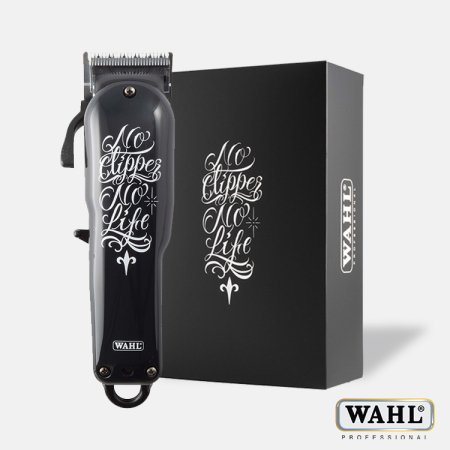 【WAHL正規品】【即納可】【保証あり】WAHL ”No Clipper No Life