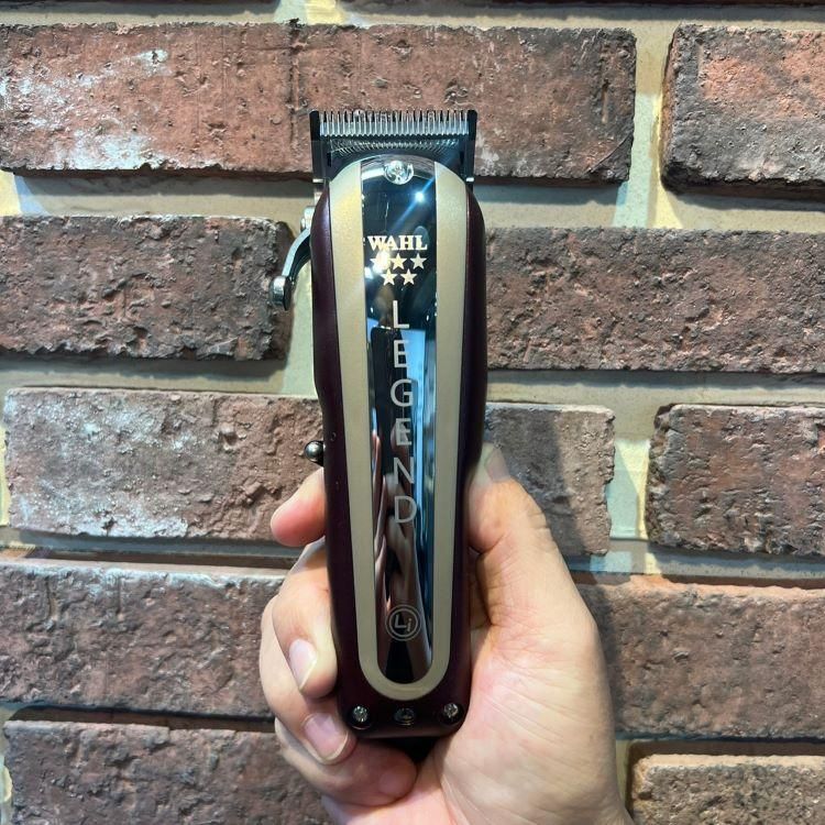 早い者勝ち wahl Wahl Clipper コードレスバリカン 1919 1919 バリカン シルバー wahl 100周年 100周年 美容家電