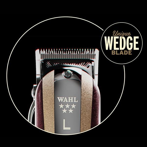 WAHL正規品】【保証あり】WAHL5 Star コードレス・レジェンド