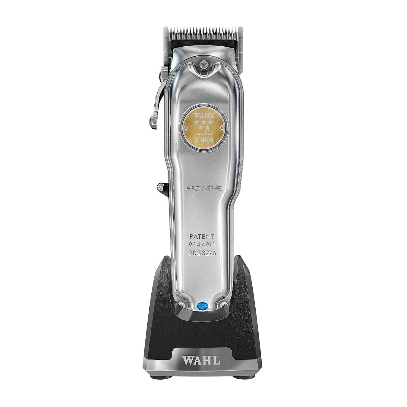 Wahl Cordless Senior All Metal フェードカット